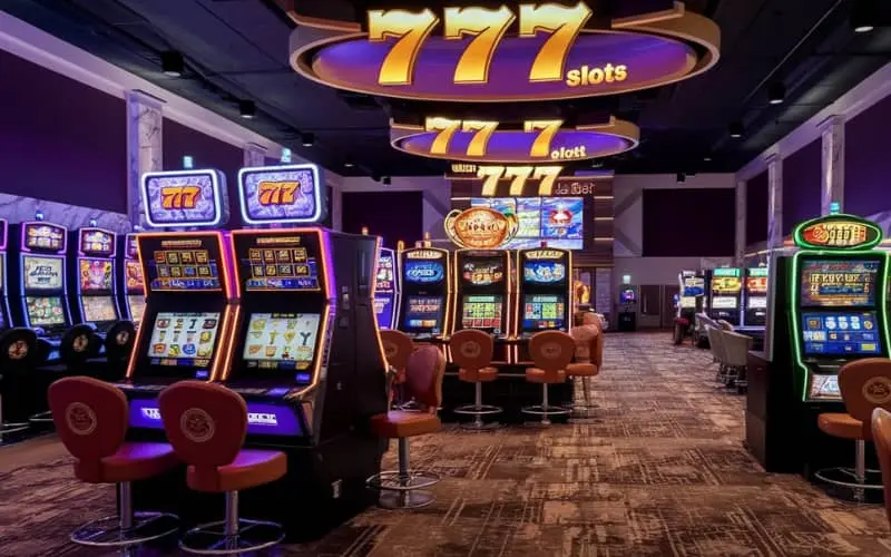 777 slots casino