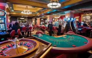 real casino games