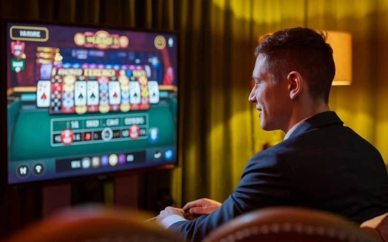 online casino games real money