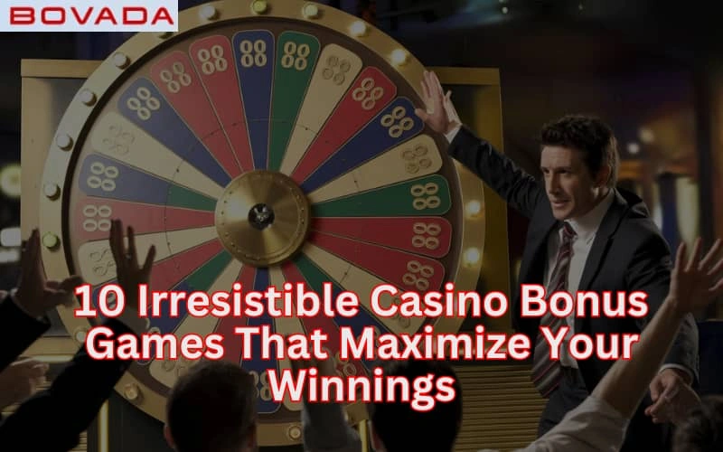 casino bonus games