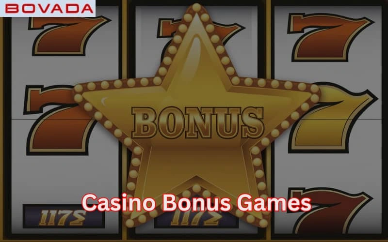 casino bonus games